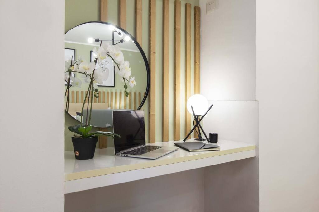 Elegant Flat In The City Centre With Two Suite Perugia Zewnętrze zdjęcie